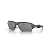 Gafa oakley Flak 2.0 XL Blanco Pulido Prizm Deep Water Polarizado .