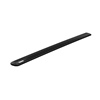  thule Wingbar Evo 135cm V19 BLACK