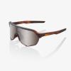Gafas 100% S2 Soft Tact Off White Hiper / Red Multi .