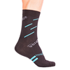 Ponožky velotoze Merino Compression BLK/BLUE