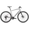 Cykel specialized Sirrus X 3.0 2022 SIL/YEL/BK