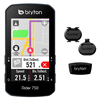  bryton Rider 750 T Sensor de Cadencia, frecuencia cardiaca y velocidad