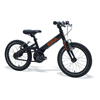 Bicicletta kokua Liketobike 16 2V-Brakes BLACK
