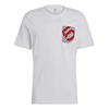 T-paita five.ten Camiseta 5.10 Botb WHITE