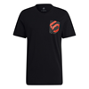T-shirt five.ten Camiseta 5.10 Botb BLACK