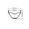  dt swiss E 1900 Spline 29 CL 30 12x148 Microspline
