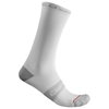 Ponožky castelli Superleggera T 18 WHITE