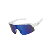 Okulary przeciwsłoneczne eltin Forest WHITE/BLUE