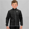  sportful Kid Reflex Jacket BLACK