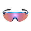 Okulary przeciwsłoneczne shimano Equinox Blue Ridescape Off Road