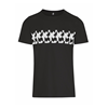 assos T-shirt Signature Summer RS Griffe BLACKSERIE