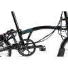 E-bike brompton Electric M2L Gloss Black/ Gloss Black