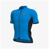Maillot ale Jersey Color Block Flu Yellow LIGHT BLUE