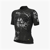 Maillot ale Ale Mc Prr Skull BLK-WHITE