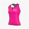 Jersey ale Top Solid Helios PINK
