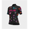 Maillot ale PRR Butterfly W BLACK