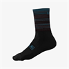 Calcetines ale Scanner Q-Skin BLACK-BLUE