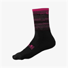Calcetines ale Scanner Q-Skin BLK-VIOLET