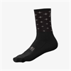 Calcetines ale Stars Q-Skin BLK-BROWN