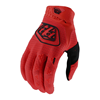 Handschuhe troy lee Air Camo RED