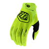 troy lee Gloves Air FLO YELLOW
