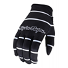 troy lee Gloves Flowline STR BLACK