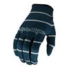 troy lee Gloves Flowline STR BLUE G