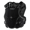 Brystplade troy lee  Rockfight Chest Protector  BLACK