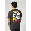 T-shirt fox head Traditional Ss Premium Tee