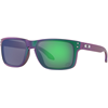 oakley Sunglass Holbrook Troy Lee Design Purple Green Shift/Prizm Jade