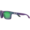 Solbriller oakley Holbrook Troy Lee Design Purple Green Shift/Prizm Jade
