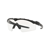 Sonnenbrille oakley Si M Frame 3.0 Ll PPE  Black /  Clear 