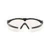 Sonnenbrille oakley Si M Frame 3.0 Ll PPE  Black /  Clear 