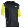 Maillot northwave Xtrail BLACK-LIME