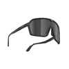 Lunettes rudy project Rudy Project Spinshield Black Matte /Smoke Black