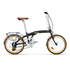 Bicicleta conor Autumn Plegable 2022