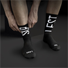 Ponožky suplest Fingercrossed Typo