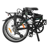 Vélo dahon Mariner D8 (Guardabarros y Portabultos)