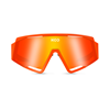 Sluneční brýle koo Spectro Energy Orange Fluo/Red