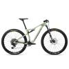 Bicicleta orbea Oiz M11- AXS 2022 GREEN-BLAC