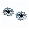  jrc components 12T Pulley Wheels Sram Rival/ Force/ Red AXS GUNMETAL