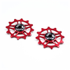  jrc components 12T Pulley Wheels Sram Rival/ Force/ Red AXS RED