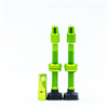 Tubeless Valves jrc components Jrc Componentes 44mm Aluminium Tubeless Valve Kit