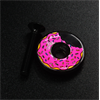   Kuulokkeiden suoja jrc components Carbon Donut Headset Cap