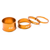 Afstandhouder jrc components Machined Anodised Headset Spacers ORANGE