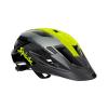 Helm spiuk Kaval unisex BLK/YELLOW