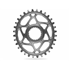 absolute black Chainring Oval XTR M9100 Direct Mount 12 v