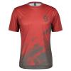 Maillot scott bike Trail Vertic Ss RED/GRY