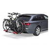 Cykelstativ uebler i21 incl 90º control de distancia (2 bicicletas)