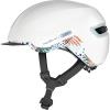 Casque abus Hud-Y Ace FLOWER WHI